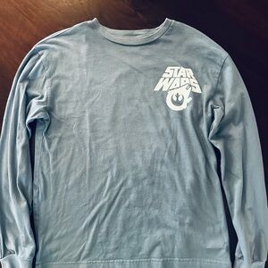 Boys Gap Kids Star Wars Long Sleeve Shirt